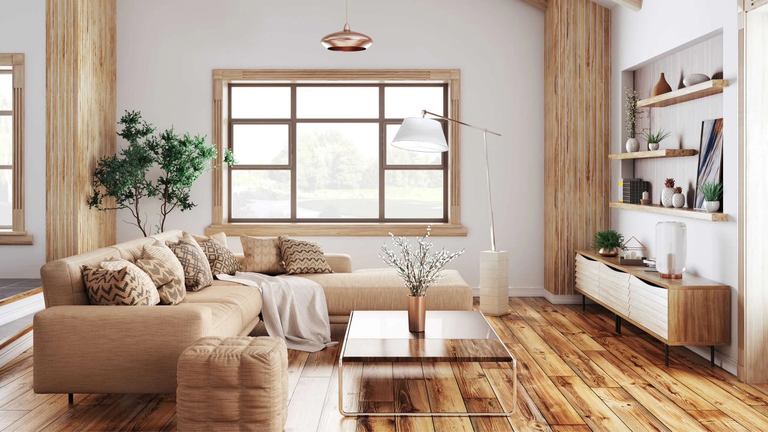 The Timeless Elegance of Hardwood Flooring: A Buyer’s Guide